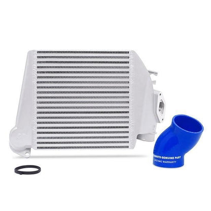 Mishimoto [08-14 WRX] Silver Top Mount Intercooler Kit