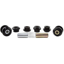 Whiteline 08-21 WRX/STI / 10-12 LGT / 09-13 FXT / 13-21 BRZ Rear Upper Inner Control Arm Bushing Kit | W63225