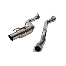 Invidia 15-21 WRX/STI N1 Cat Back Exhaust Polished Tip | HS15SW4GTP