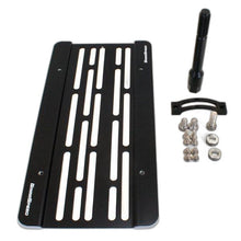 GrimmSpeed 15-17 WRX/STI License Plate Relocation Kit | 094063