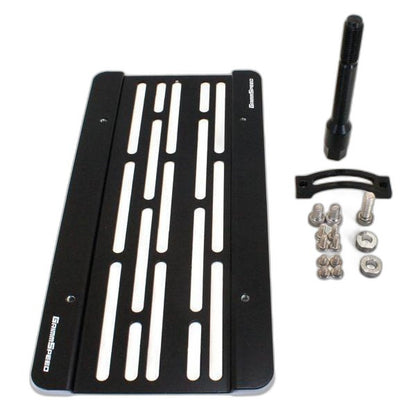 GrimmSpeed License Plate Relocation Kit