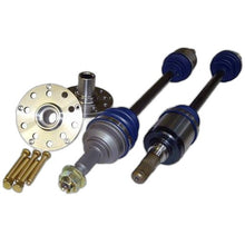 Driveshaft Shop Level 5 Rear Axle/Hub Kit Subaru STI 2004-2007