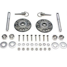 Hotchkis Billet Hood Pins - Universal | 1760