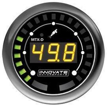 Innovate MTX-D Fuel Pressure Gauge 0-145psi - Universal | 3917