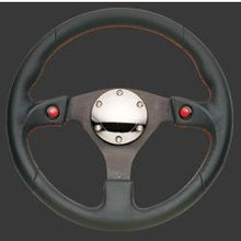 NRG Two Button Style Steering Wheel - Universal | RST-007S