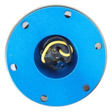 NRG Quick Release Gen 2.0 Blue Body / Blue Ring - Universal | SRK-200BL