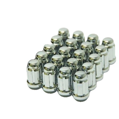 Muteki Super Tuner Closed-Ended Lug Nuts 12X1.50 - Universal | 41886C