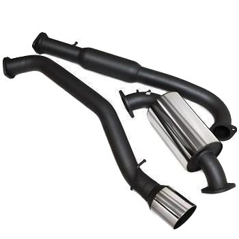 HKS Hi-Power Cat Back Exhaust for Mazdaspeed3 07-08 | 31013-BZ001
