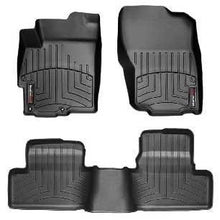 Weathertech FloorLiner DigitalFit | 2008-2015 Mitsubishi Evo X