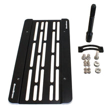Grimmspeed License Plate Relocation Kit - Lexus IS 250/350 2006-2011 | 094027