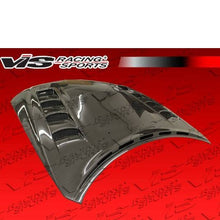 VIS Racing 08-14 WRX/STI Carbon Fiber Hood VRS Style | 08SBWRXHBVRS-010C - JDMuscleHoodsvis08SBWRXHBVRS-010C