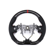FactionFab 08-14 WRX/STI Steering Wheel Carbon and Leather | 1.10205.4