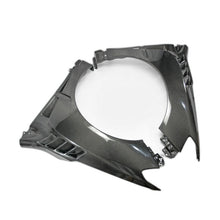 JDMuscle [15-21 WRX/STI] Vented Fenders V1 | Carbo Fiber / FRP