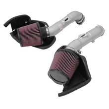 K&N Performance Short Ram Intake System Infiniti Q50 3.7L V6 2014-2015 | 69-7083TS - JDMuscleIntakesknn69-7083TS