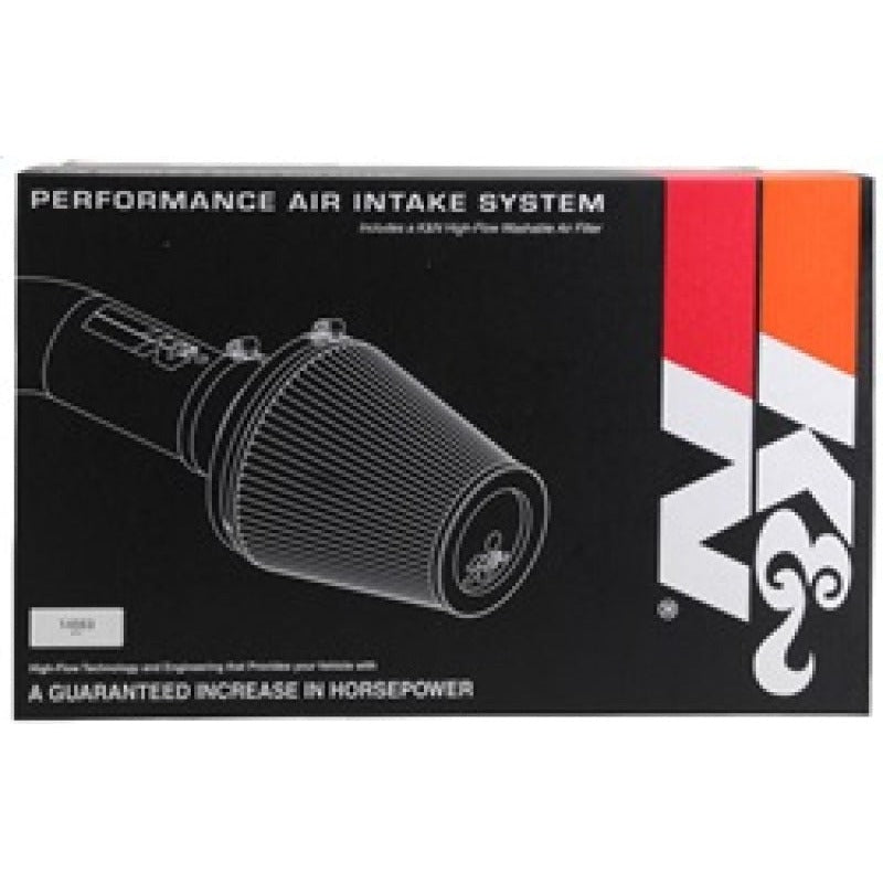 K&N [07-09 FJ Cruiser 4.0L V6] Aircharger Performance Intake System | 63-9030 - JDMuscleIntakesknn63-9030