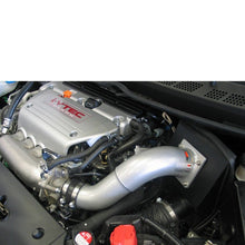 K&N Silver Typhoon Short Ram Air Intake System Honda Civic Si 2006-2009 | 69-1014TS - JDMuscleIntakesknn69-1014TS