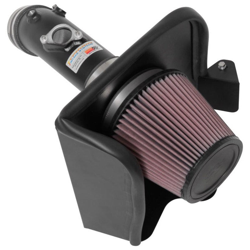 K&N 18-22 Camry 2.5L L4 Typhoon Performance Air Intake System | 69-8621TTK - JDMuscleIntakesknn69-8621TTK