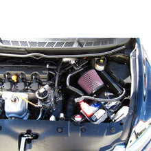 K&N Silver Typhoon Short Ram Air Intake System Honda Civic 1.8L L4 2006-2011 | 69-1013TS - JDMuscleIntakesknn69-1013TS