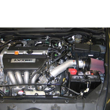 K&N Silver Typhoon Short Ram Air Intake SystemHonda Accord 2.4L L4 2005-2007 | 69-1209TS - JDMuscleIntakesknn69-1209TS
