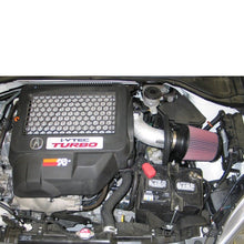 K&N Silver Typhoon Short Ram Air Intake System Acura RDX 2.3L L4 2007-2011 | 69-0017TS - JDMuscleIntakesknn69-0017TS