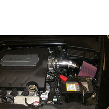 K&N Silver Typhoon Short Ram Air Intake System Acura TL 3.2L V6 2004-2008 | 69-0021TS - JDMuscleIntakesknn69-0021TS