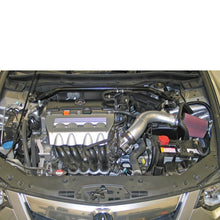 K&N Performance Short Ram Intake System Acura TSX 2.4L L4 2009-2014 | 69-0026TS - JDMuscleIntakesknn69-0026TS
