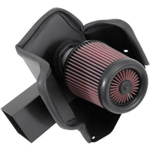 K&N 69 Series Typhoon Performance Air Intake System Nissan Altima 2013-2018 | 69-7064TS - JDMuscleIntakesknn69-7064TS