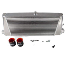 ETS Standard Tank Intercooler Upgrade | 2003-2006 Mitsubishi Evo 8/9 | 100-20-IC - JDMuscleIntercoolersETS100-20-IC-0013.0"Silver Core w/ No Stencil