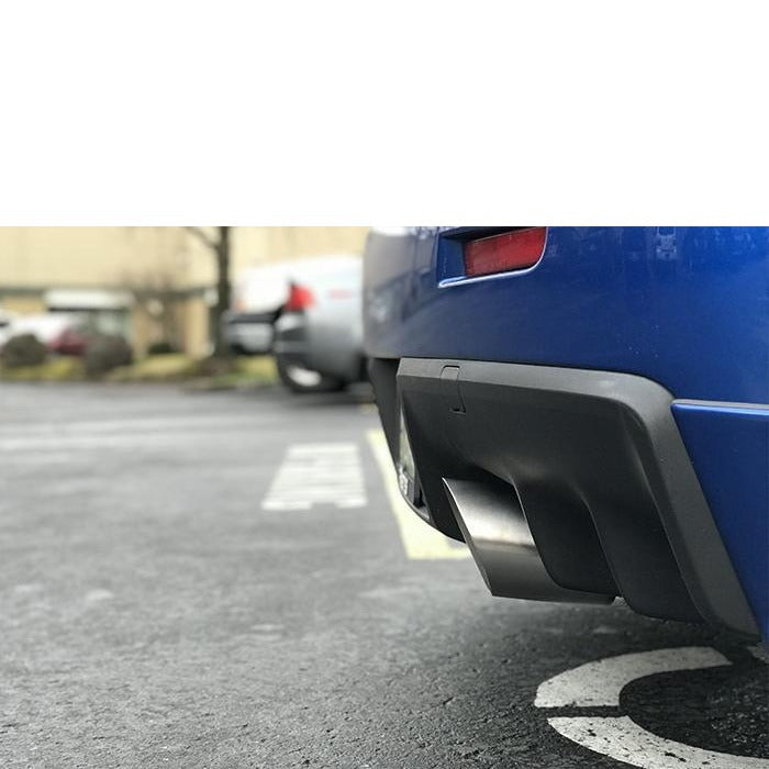 ETS V3 Dual Muffler Exhaust System Upgrade | 2008-2015 Mitsubishi Evo X | ETS-EVOX-V3-DUAL - JDMuscleCat Back Exhaust SystemETS100-10-EXH-008No Flange Included