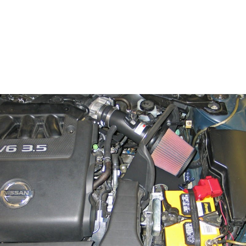 K&N Typhoon Short Ram Air Intake System Nissan Altima 3.5L V6 2007-2012 | 69-7062TTK - JDMuscleIntakesknn69-7062TTK
