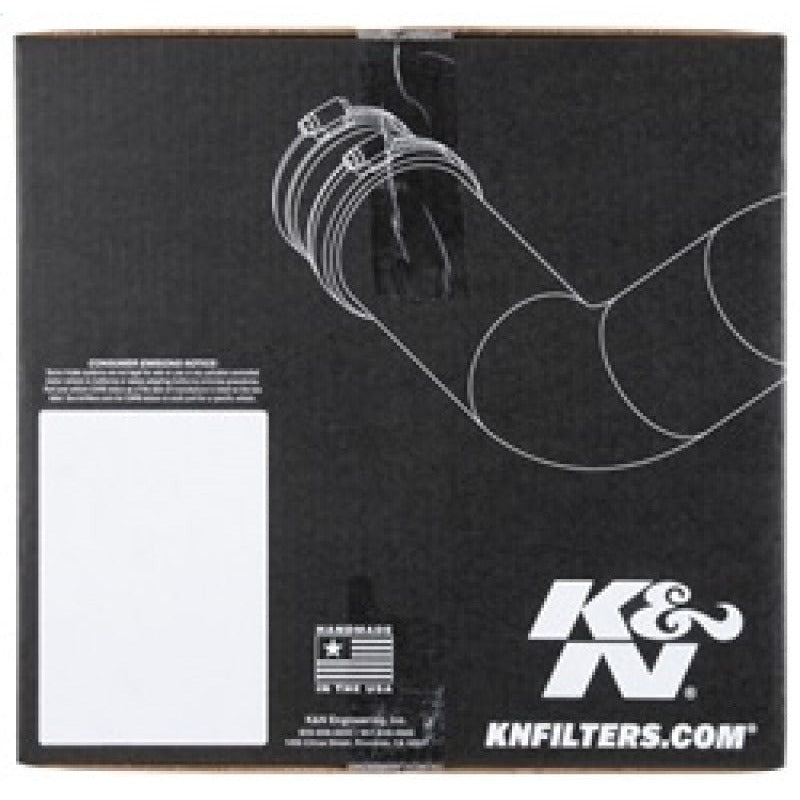 K&N Performance Air Intake System Honda S2000 2.0L L4 2000-2007 | 100-8559 - JDMuscleIntakesknn69-1040TWR