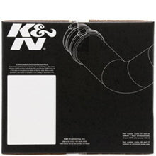 K&N 18-21 STI Typhoon Air Intake System Red w/ Air Box | 69-8009TWR - JDMuscleIntakesknn69-8009TWR