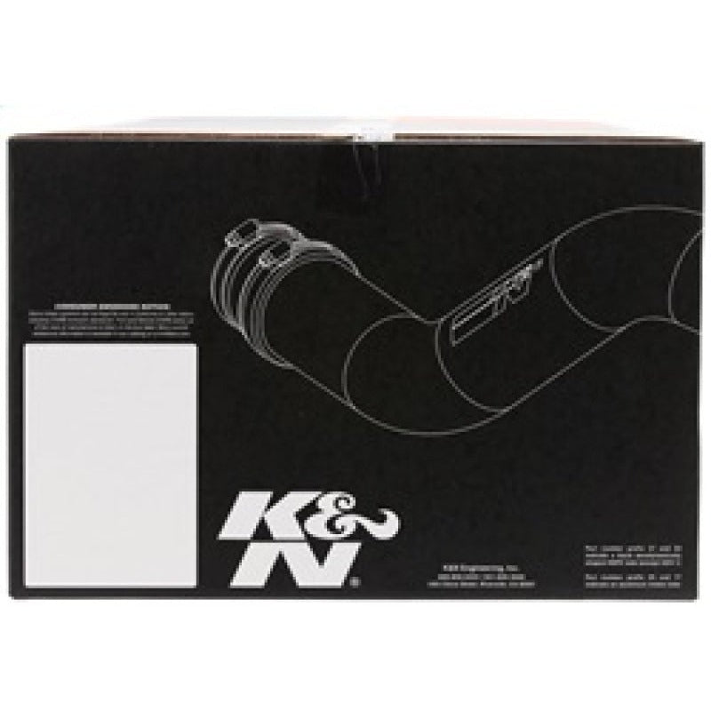 K&N [16+ Tacoma 3.5L-V6] High Flow Performance Air Intake System | 77-9039KP - JDMuscleHigh Flow Replacement Panel Filtersknn77-9039KP