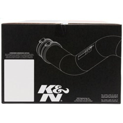 K&N [16+ Tacoma 3.5L-V6] High Flow Performance Air Intake System | 77-9039KP - JDMuscleHigh Flow Replacement Panel Filtersknn77-9039KP