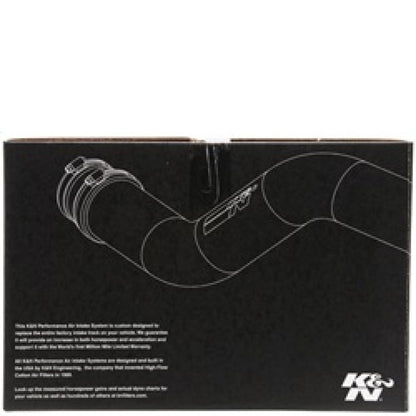 K&N [16+ Tacoma 3.5L-V6] High Flow Performance Air Intake System | 77-9039KP - JDMuscleHigh Flow Replacement Panel Filtersknn77-9039KP