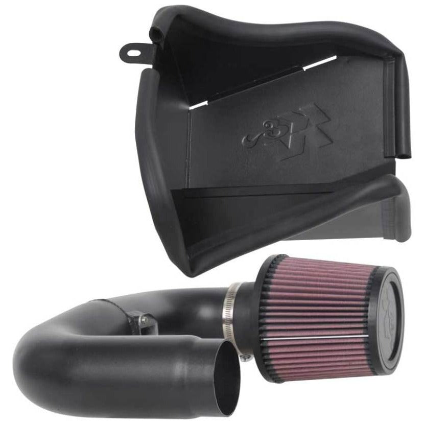 K&N Typhoon Air Intake System WRX 2.0L Turbo 2018-2020 | 69-8011TTK - JDMuscleIntakesknn69-8011TTK