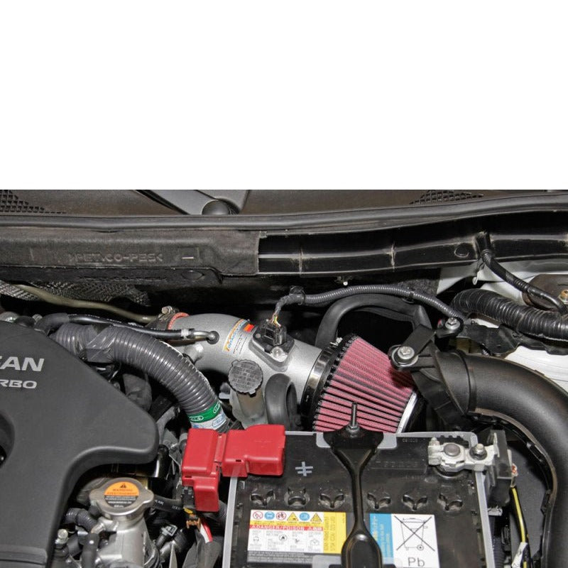 K&N 69 Series Typhoon Performance Intake Kit for Nissan Juke 1.6L 2012-2015 | 69-7079TS - JDMuscleIntakesknn69-7079TS