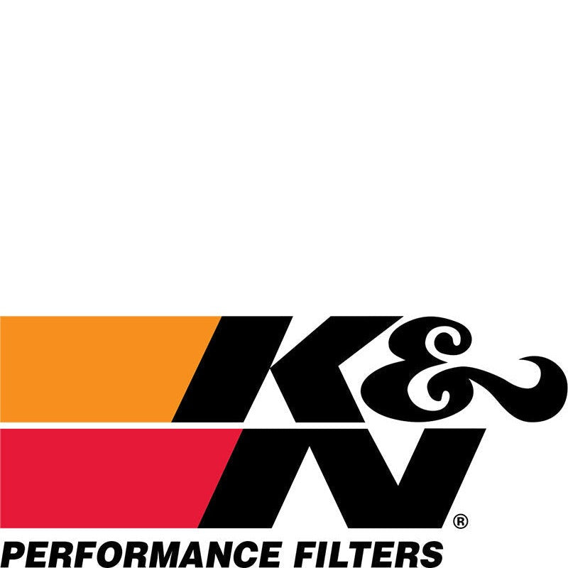 K&N Marine Flame Arrestor 3.625in Flange ID x 3.75in Top OW x 8.5in Top OL x 4in H Oval | 59-4541 - JDMuscleAir Intake Filter Replacementsknn59-4541