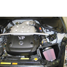 K&N Performance Air Intake Kit System Nissan 350z V6-3.5L 2003-2005 | 57-6013 - JDMuscleIntakesknn57-6013