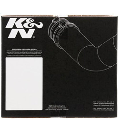 K&N [10+ FJ Cruiser/4 Runner 4.0L-V6] Aircharger Performance Intake System | 63-9034 - JDMuscleIntakesknn63-9034