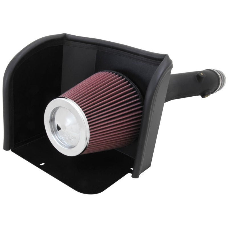 K&N Aircharger Performance Intake System Toyota Tacoma 4.0L V6 2012-2013 | 63-9037 - JDMuscleIntakesknn63-9037
