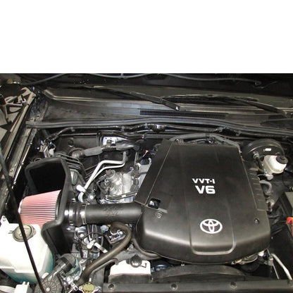 K&N Aircharger Performance Intake System Toyota Tacoma 4.0L V6 2012-2013 | 63-9037 - JDMuscleIntakesknn63-9037