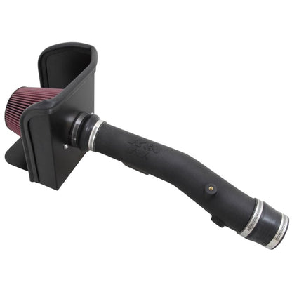 K&N Aircharger Performance Intake System Toyota Tacoma 4.0L V6 2012-2013 | 63-9037 - JDMuscleIntakesknn63-9037