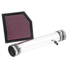 K&N 69 Series Performance Typhoon Intake System Polished for Lexus GS350 3.5L V6 2013-2014 | 69-8704TP - JDMuscleIntakesknn69-8704TP