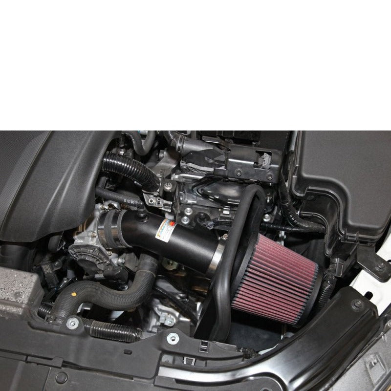 K&N [13-18 Mazda 3 2.0L L4] 69 Series Typhoon Performance Intake Kit | 69-6033TTK - JDMuscleIntakesknn69-6033TTK