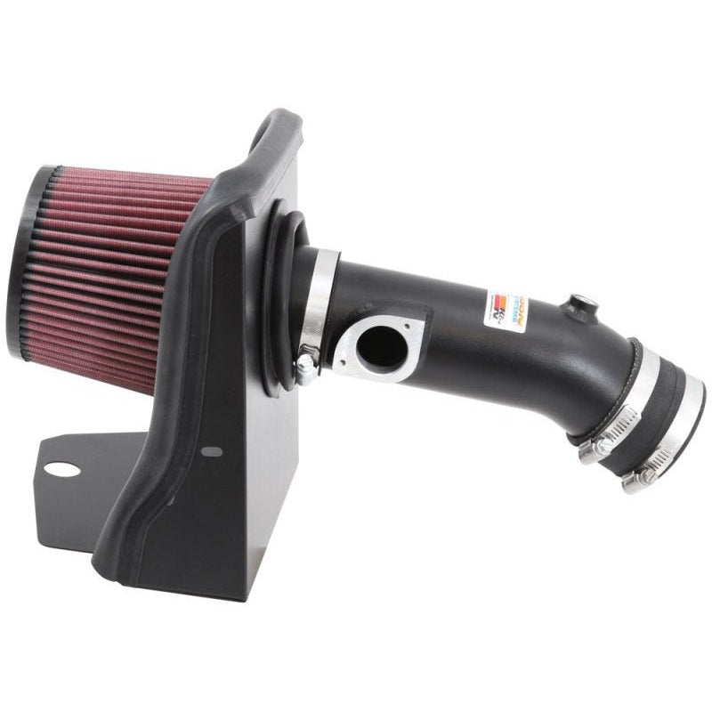 K&N [13-18 Mazda 3 2.0L L4] 69 Series Typhoon Performance Intake Kit | 69-6033TTK - JDMuscleIntakesknn69-6033TTK