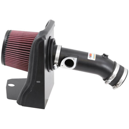 K&N [13-18 Mazda 3 2.0L L4] 69 Series Typhoon Performance Intake Kit | 69-6033TTK - JDMuscleIntakesknn69-6033TTK