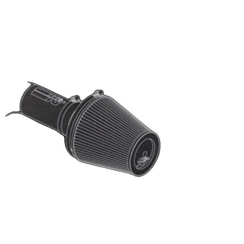 K&N Aircharger Performance Intake System Toyota Tacoma L4-2.7L 2005-2009 | 63-9026 - JDMuscleIntakesknn63-9026