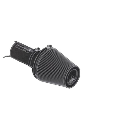 K&N Aircharger Performance Intake System Toyota Tacoma L4-2.7L 2005-2009 | 63-9026 - JDMuscleIntakesknn63-9026