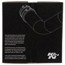 K&N Aircharger Performance Intake System Toyota 4Runner V6-4.0L 2003-2008 | 63-9023 - JDMuscleIntakesknn63-9023